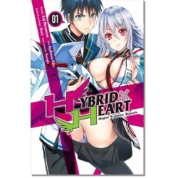 HYBRID X HEART MAGIAS ACADEMY ATARAXIA 1