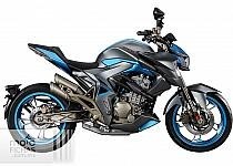 Zontes R-310 2018-2020