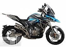 Zontes T-310 2019-2020