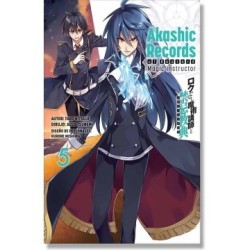 AKASHIC RECORDS OF BASTARD MAGIC INSTRUCTOR 5