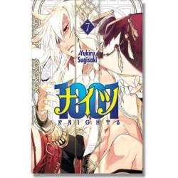 1001 KNIGHTS 7