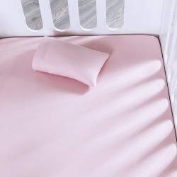 Sábana Camiseta Rosa