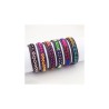 PULSERA DE PIEL / HILO