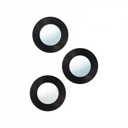 Juego de 3 espejos Argos