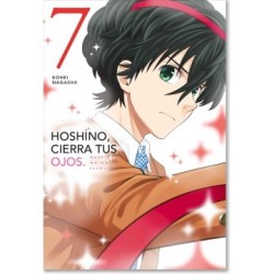 HOSHINO, CIERRA TUS OJOS TOMO 7
