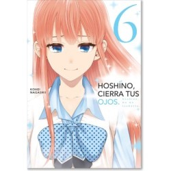 HOSHINO, CIERRA TUS OJOS TOMO 6