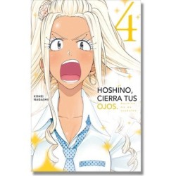 HOSHINO, CIERRA TUS OJOS TOMO 4