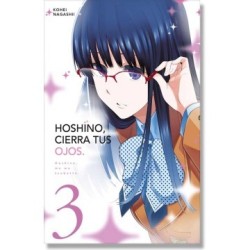 HOSHINO, CIERRA TUS OJOS TOMO 3
