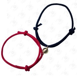 PULSERA DE HILO / METAL