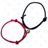 PULSERA DE HILO / METAL