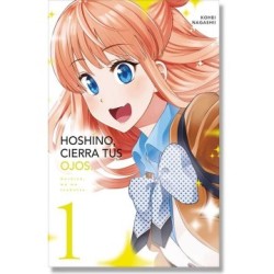 HOSHINO, CIERRA TUS OJOS TOMO 1