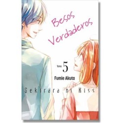 BESOS VERDADEROS SEKIRARA NI KISS 5