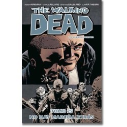 THE WALKING DEAD 25