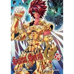 SAINT SEIYA EPISODIO G 20