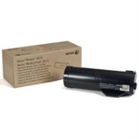 TONER XEROX NEGRO P-WC3615 PHASER 3610 ALTO