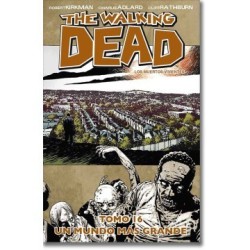 THE WALKING DEAD 16