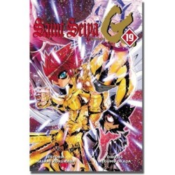 SAINT SEIYA EPISODIO G 19