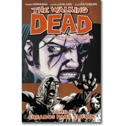 THE WALKING DEAD 8