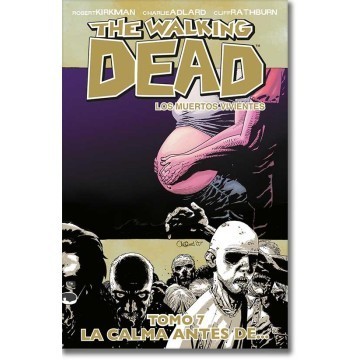 THE WALKING DEAD 7