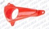 [MOTPP13] PLATAFORMA POSA-PIES PLEGABLE ACERO CROMADO (UNIVERSAL) P/HORQUILLA