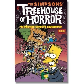 THE SIMPSONS´ TREEHOUSE OF HORROR 7
