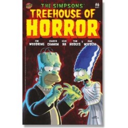 THE SIMPSONS´ TREEHOUSE OF HORROR 6