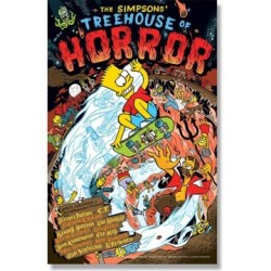 THE SIMPSONS´ TREEHOUSE OF HORROR 4