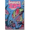 INVADER ZIM METALIZADO 2