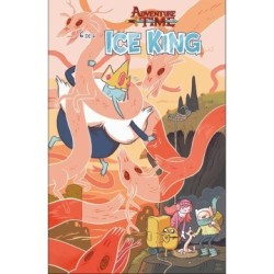 ADVENTURE TIME ICE KING 6