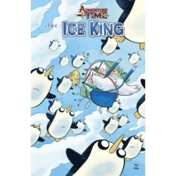 ADVENTURE TIME ICE KING 1
