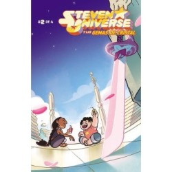 STEVEN UNIVERSE Y LAS GEMAS DE CRISTAL 2