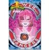 MIGHTY MORPHIN POWER RANGERS PINK 2