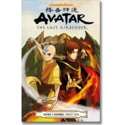 AVATAR HUMO Y SOMBRA TOMO 1