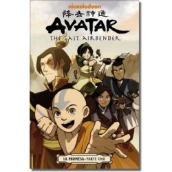 AVATAR THE LAST AIRBENDER LA PROMESA 1