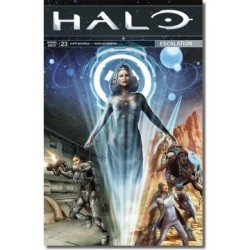 HALO ESCALATION 23