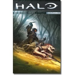 HALO ESCALATION 22