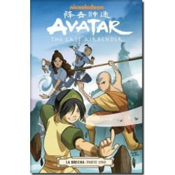 AVATAR THE LAST AIRBENDER LA BRECHA 1