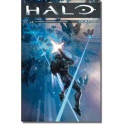 HALO ESCALATION 21