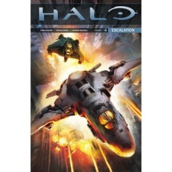 HALO ESCALATION 4