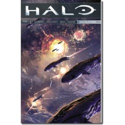 HALO ESCALATION 17