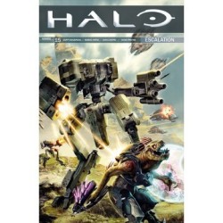 HALO ESCALATION 15