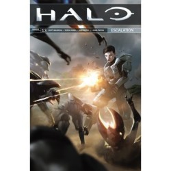 HALO ESCALATION 13