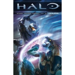 HALO ESCALATION 11