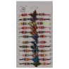 PULSERA DE HILO / METAL