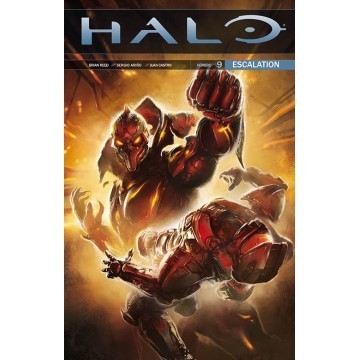 HALO ESCALATION 9