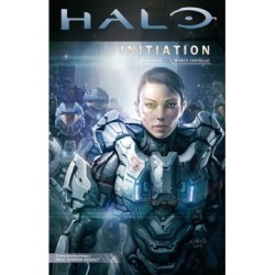 HALO INITIATION TOMO UNICO