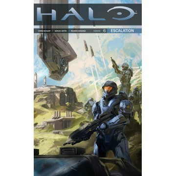 HALO ESCALATION 6
