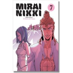 MIRAI NIKKI 7