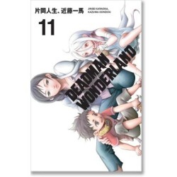 DEADMAN WONDERLAND 11