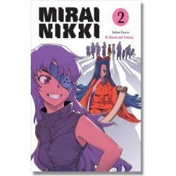 MIRAI NIKKI 2